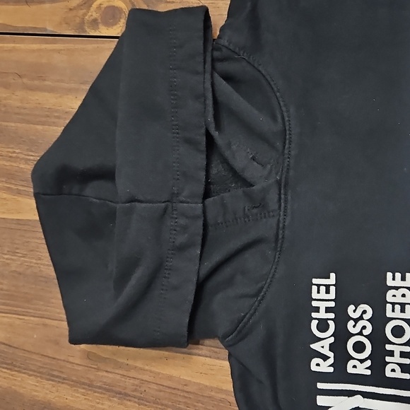 Friends Hoodie with Graphic Print - Picture 5 of 16